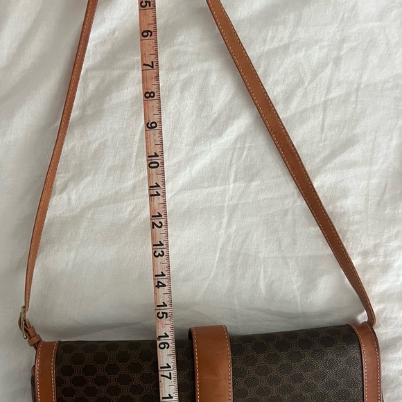 Celine vintage Triomphe crossbody - Picture 13 of 13